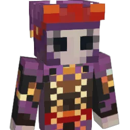 roblingoblin285 Minecraft avatar bust