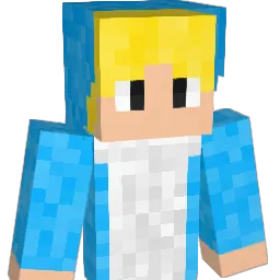roblox12yt Minecraft avatar bust
