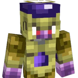 robloxlegend_ Minecraft avatar bust