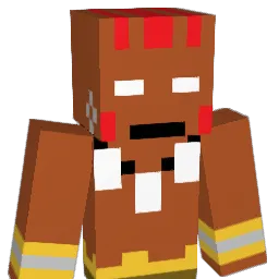 robman427's Minecraft skin