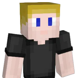 robo86844 Minecraft avatar bust