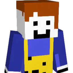 robo_andrzej Minecraft avatar bust