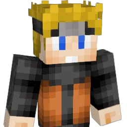robo_barbie Minecraft avatar bust