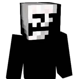 robobob52 Minecraft avatar bust