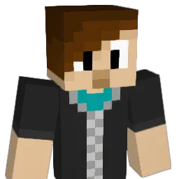 robobuby Minecraft avatar bust