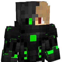 robocuff Minecraft avatar bust