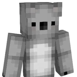 robodekiwi Minecraft avatar bust