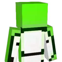 robodevil Minecraft avatar bust