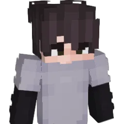 robodoggiereal Minecraft avatar bust