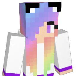 robog5534 Minecraft avatar bust