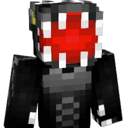 roboleviathan Minecraft avatar bust