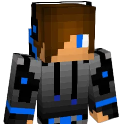 robomanof09 Minecraft avatar bust