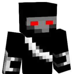 roboninja156 Minecraft avatar bust