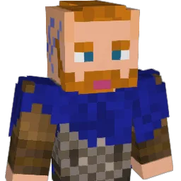 roboratchet02 Minecraft avatar bust