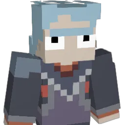 roboslayer13 Minecraft avatar bust