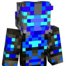 roboslayer1978 Minecraft avatar bust
