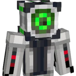 robot26's Minecraft skin