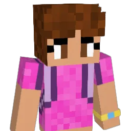 robot_llama's Minecraft skin
