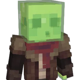 robotafterall__ Minecraft avatar bust