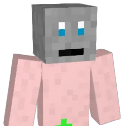 robotails's Minecraft skin