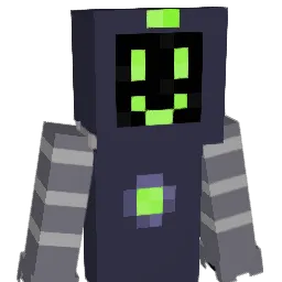 robotbabies39 Minecraft avatar bust