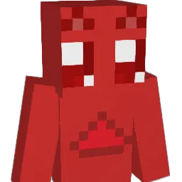robotbird Minecraft avatar bust