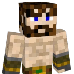 robotboy49 Minecraft avatar bust