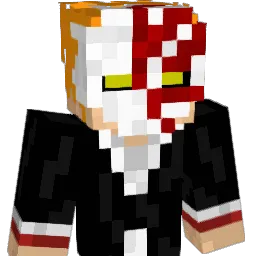 robotdog123 Minecraft avatar bust