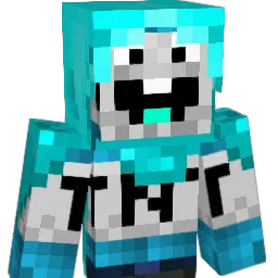 robotfann218 Minecraft avatar bust