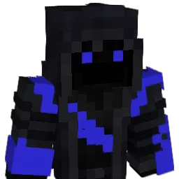 robotfelix2710 Minecraft avatar bust