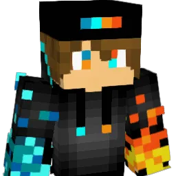 robotgaming1 Minecraft avatar bust