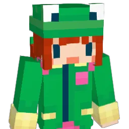 roboticoblitera Minecraft avatar bust