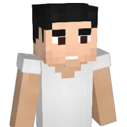 Minecraft-Avatar von robotkoer: Büste