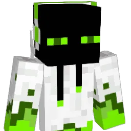 robotman760 Minecraft avatar bust