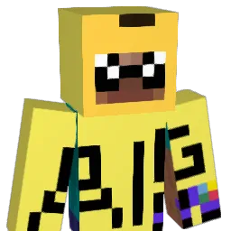 robotmaster687 Minecraft avatar bust
