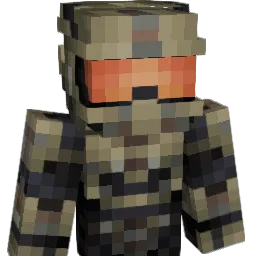 robotor3000's Minecraft skin