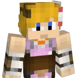 robotpenguins Minecraft avatar bust