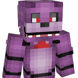 robotpetey Minecraft avatar bust