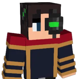 robottxt Minecraft avatar bust