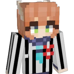 robson2000 Minecraft avatar bust