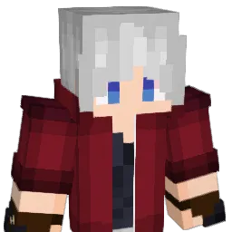 robster67899 Minecraft avatar bust