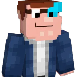 robster751 Minecraft avatar bust