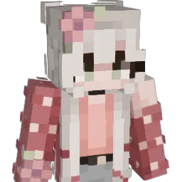 robstige Minecraft avatar bust