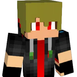 robtheblackman Minecraft avatar bust