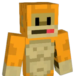robtrapalot Minecraft avatar bust