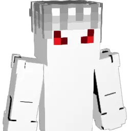 robustchalk Minecraft avatar bust
