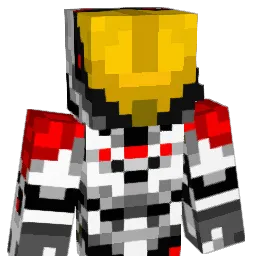 robut117 Minecraft avatar bust