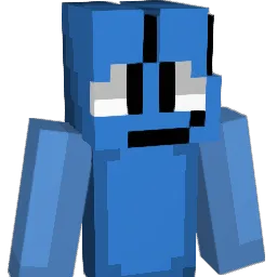 robvalim Minecraft avatar bust