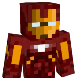 roby200k Minecraft avatar bust