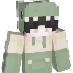 robythemaster Minecraft avatar bust